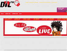 Tablet Screenshot of fmdil.com